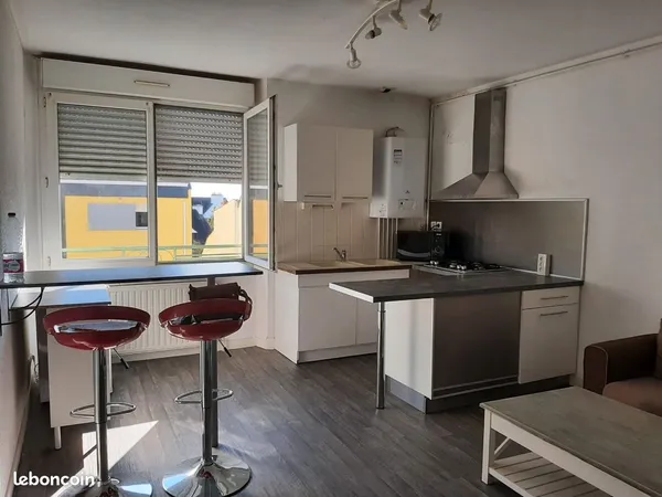 Appartement T2 35m2 