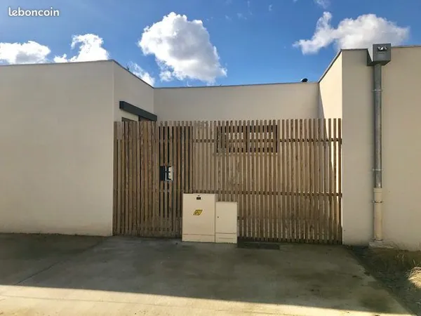 Appartement 3 pièces 61 m² 