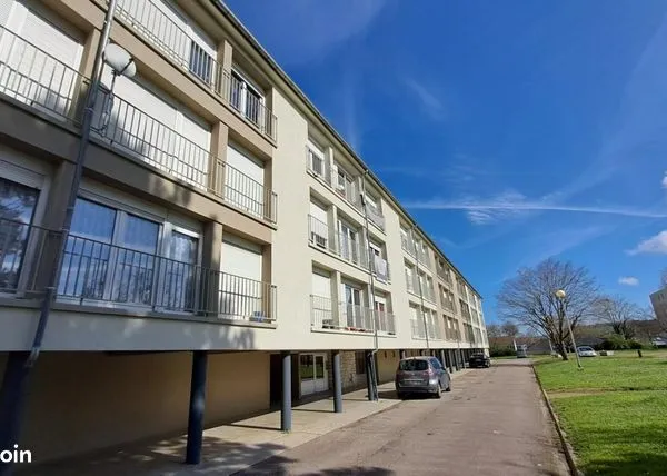 Appartement 5 pièces 88 m² 