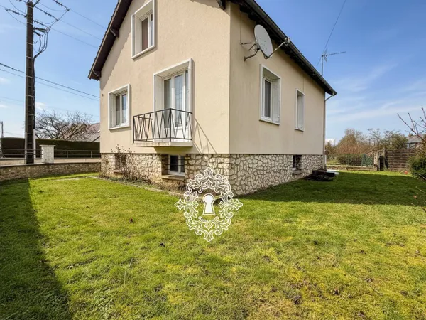 Maison 4 pièces 102 m² 