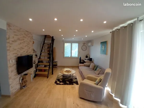 Appartement-Saint rambert lyon 9 