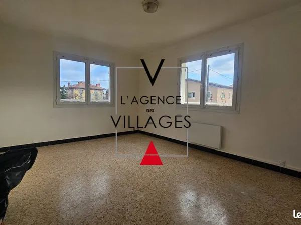 Appartement 2 pièces 51 m² 