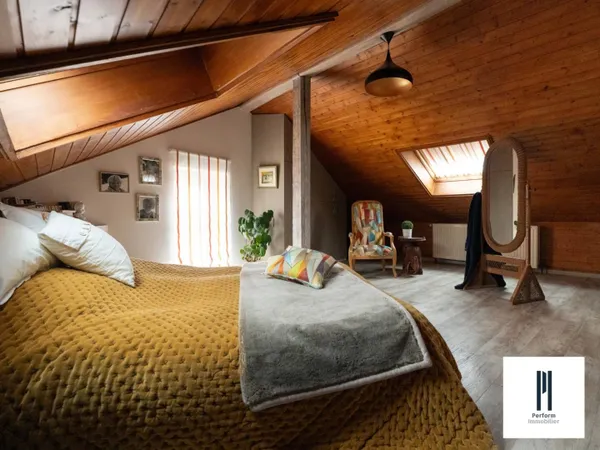 Maison 6 pièces 200 m² 