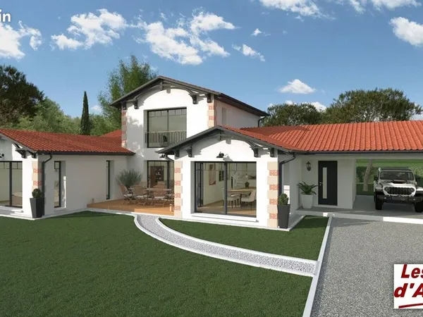 Maison 5 pièces 178 m² 
