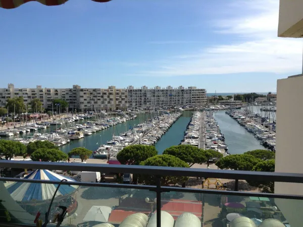 Studio 2 pièces 23 m² 