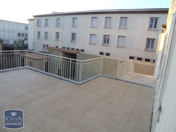 Appartement 2 pièces 41 m² 