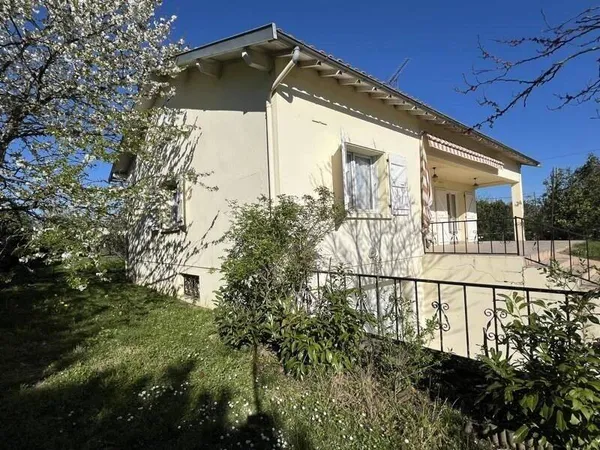 Maison 4 pièces 100 m² 