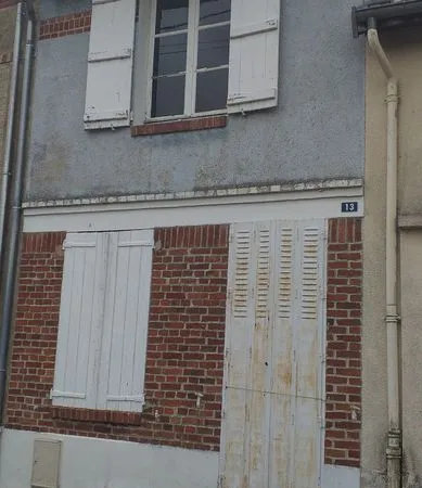 Maison à vendre Vouziers 08400 section de condé 