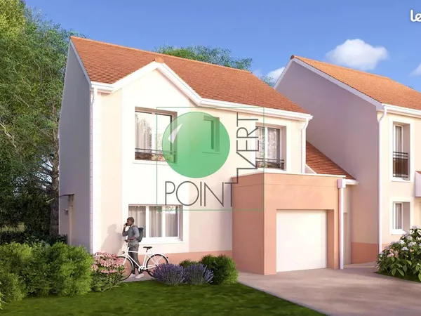Maison 4 pièces 78 m² 