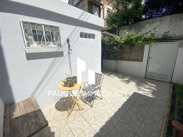 Maison 3 pièces 60 m² 