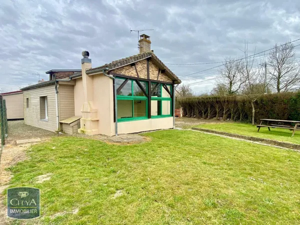Maison 5 pièces 108 m² 