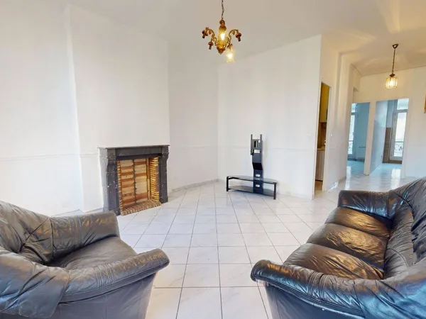 Appartement 2 pièces 47 m² 