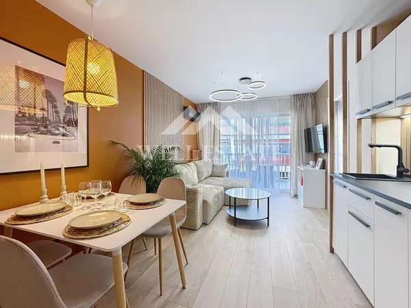 CANNES - MOURE ROUGE - APPARTEMENT 2 PIÈCES AVEC TERRASSE - LA VENTE URGENTE 