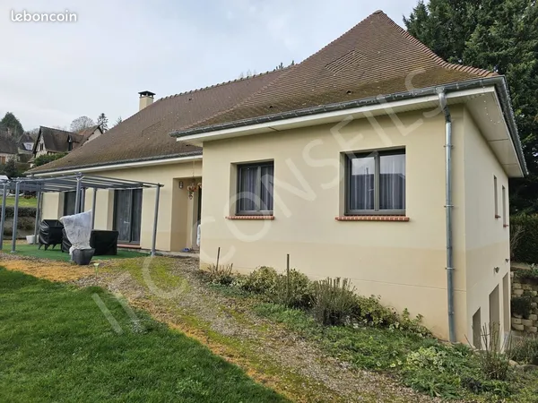 Maison 4 pièces 122 m² 