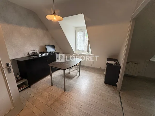 Appartement 1 pièce 26 m² 