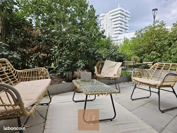 Appartement 4 pièces 86 m² 