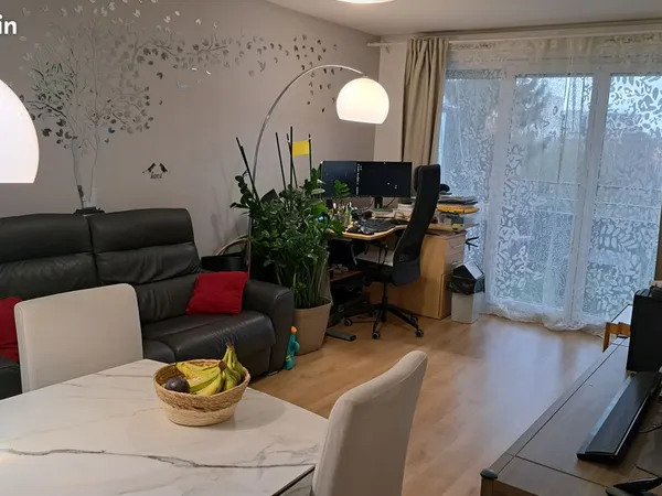 Location Appart T3 - 67m² à Lognes 