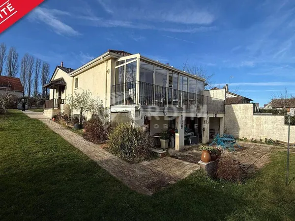 Maison 6 pièces 150 m² 