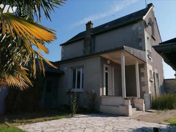 Maison 4 pièces 87 m² 