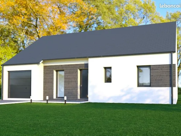 Maison 5 pièces 80 m² 