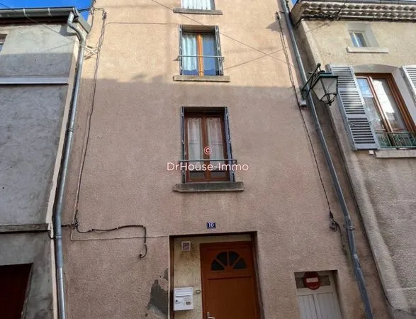 Maison 4 pièces 72 m² 