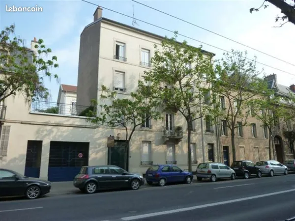 Appartement 4 pièces 69 m² 