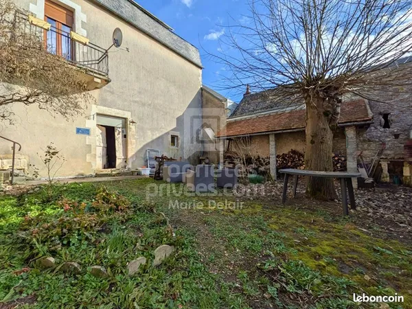 Maison 5 pièces 110 m² 