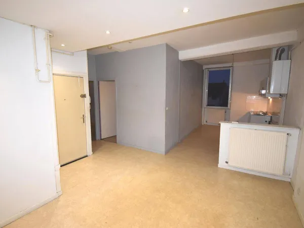 Appartement 3 pièces 70 m² 