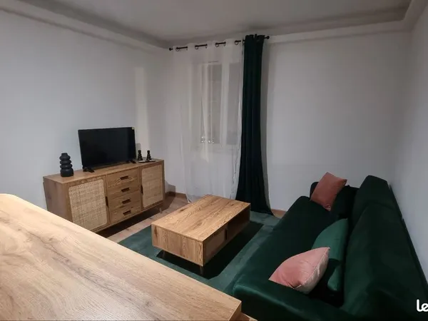 Loue joli appartement 32 m2 