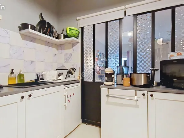 Appartement 1 pièce 40 m² 