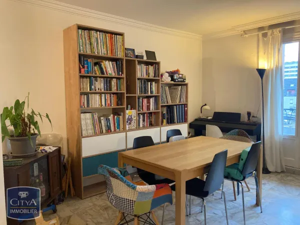 Appartement 4 pièces 108 m² 