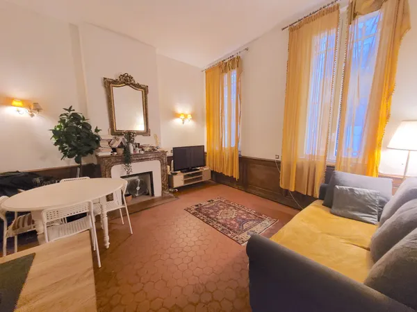 Appartement 2 pièces 31 m² 