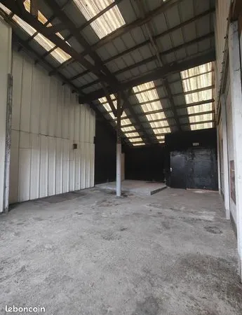 Local commercial 60 m² 