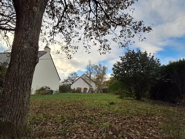 Sucé Sur Erdre Terrain à batir 