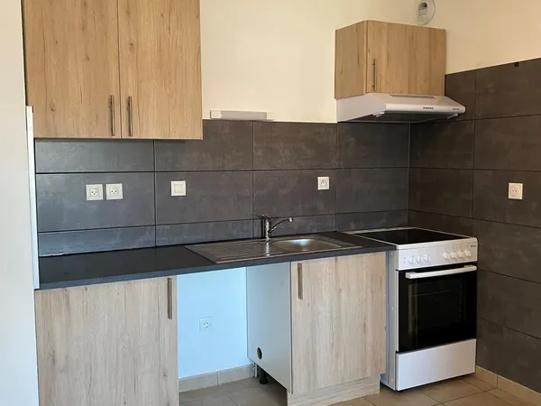 Appartement 2 pièces 49 m² 