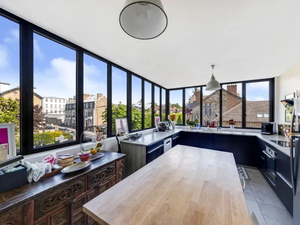 LE CHESNAY Plateau St Antoine - Appartement familial en Duplex 