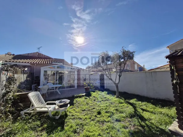 Maison en résidence 3 pièces 47 m² 