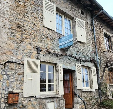 Maison de village 4 pièces 88 m² 