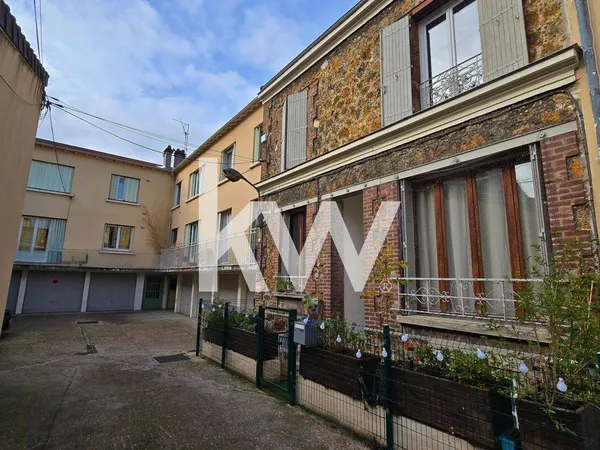 Immeuble 544 m² 