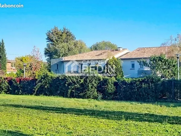 Appartement 2 pièces 41 m² 
