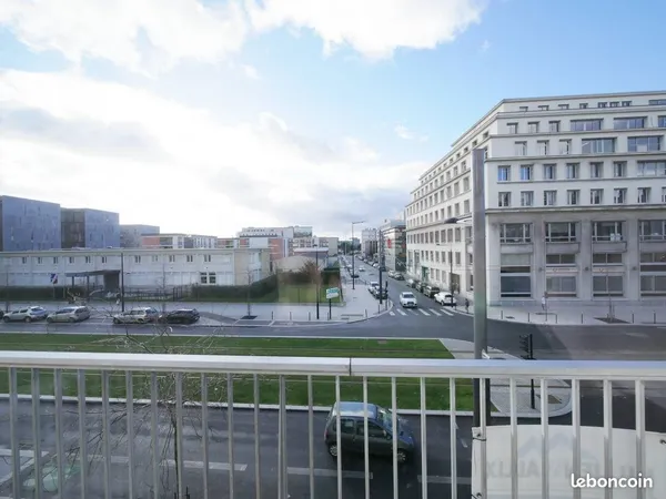 Appartement 3 pièces 95 m² 