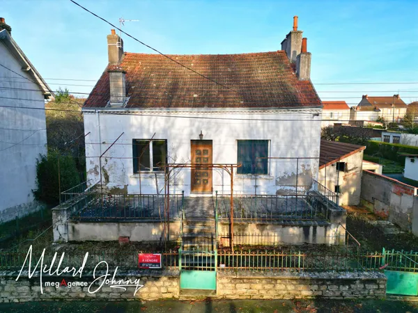 Maison à rénover 