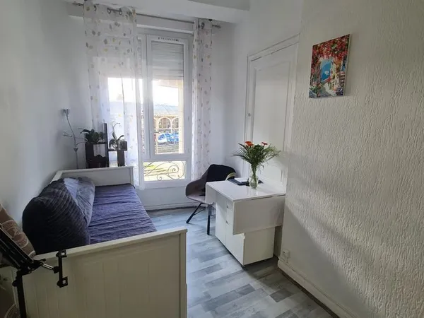 Appartement cosy à Vernier, Nice 
