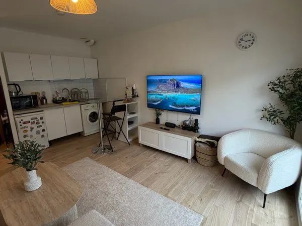 Studio Cosy - 10 min de CDG 
