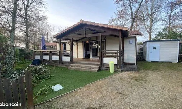 Chalet 4 pièces 49 m² 