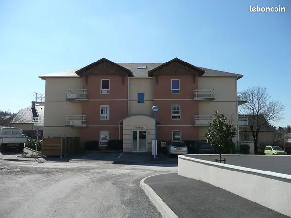 STUDIO Meublé Onet le chateau 