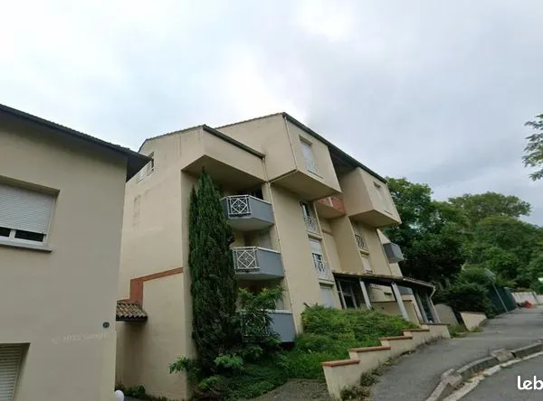 Appartement 1 pièce 18 m² 