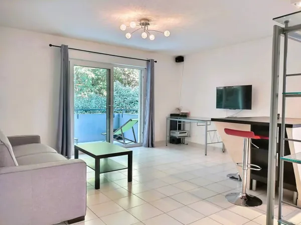 Appartement 2 pièces 45 m² 