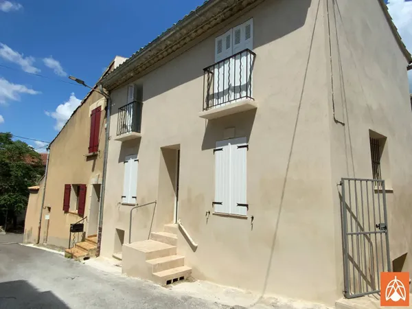 Appartement 3 pièces 59 m² 