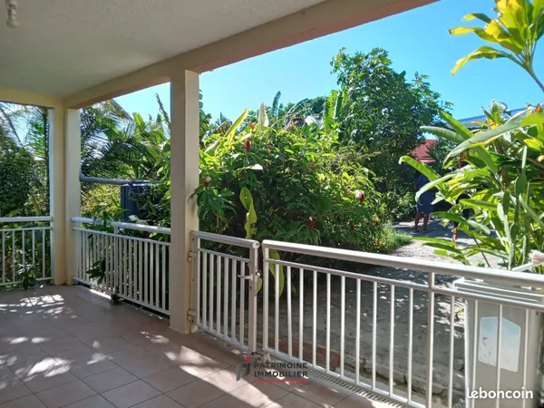 Appartement 2 pièces 45 m² 